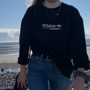 Adidas Crewneck Sweater
